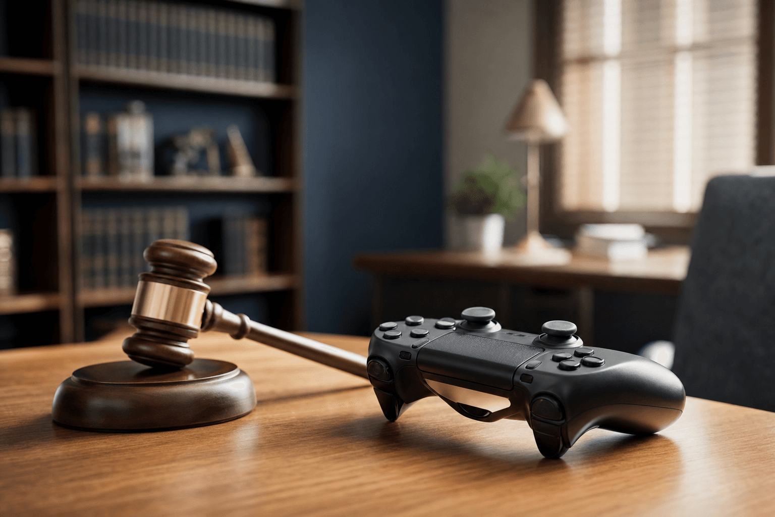 Video game addiction practice area