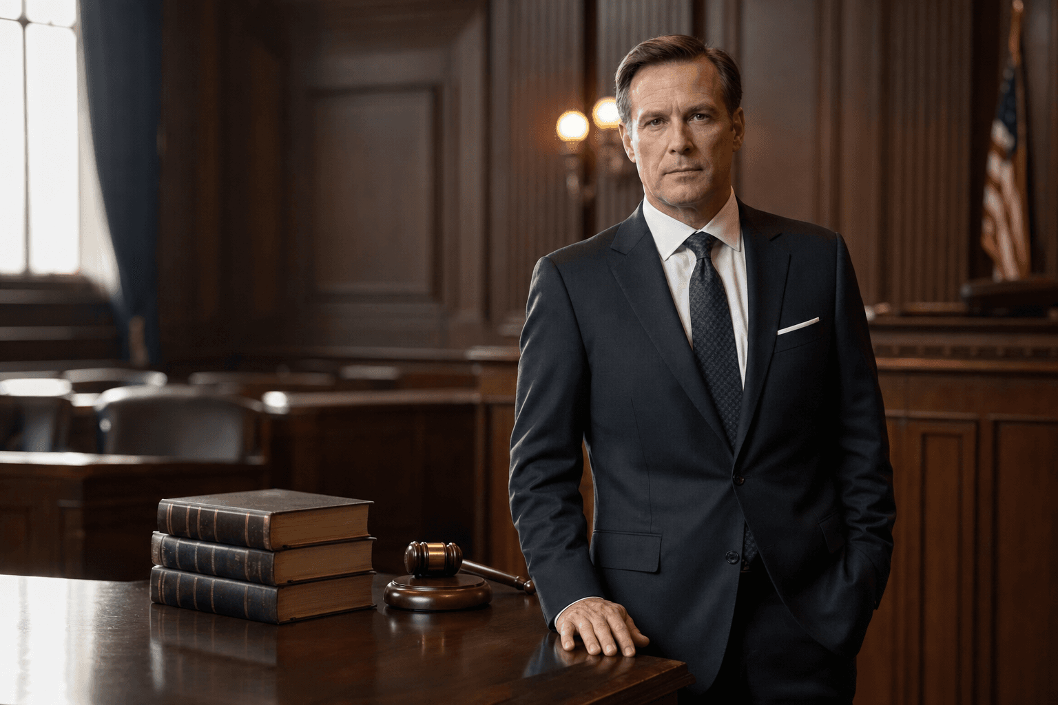 Criminal defense photo