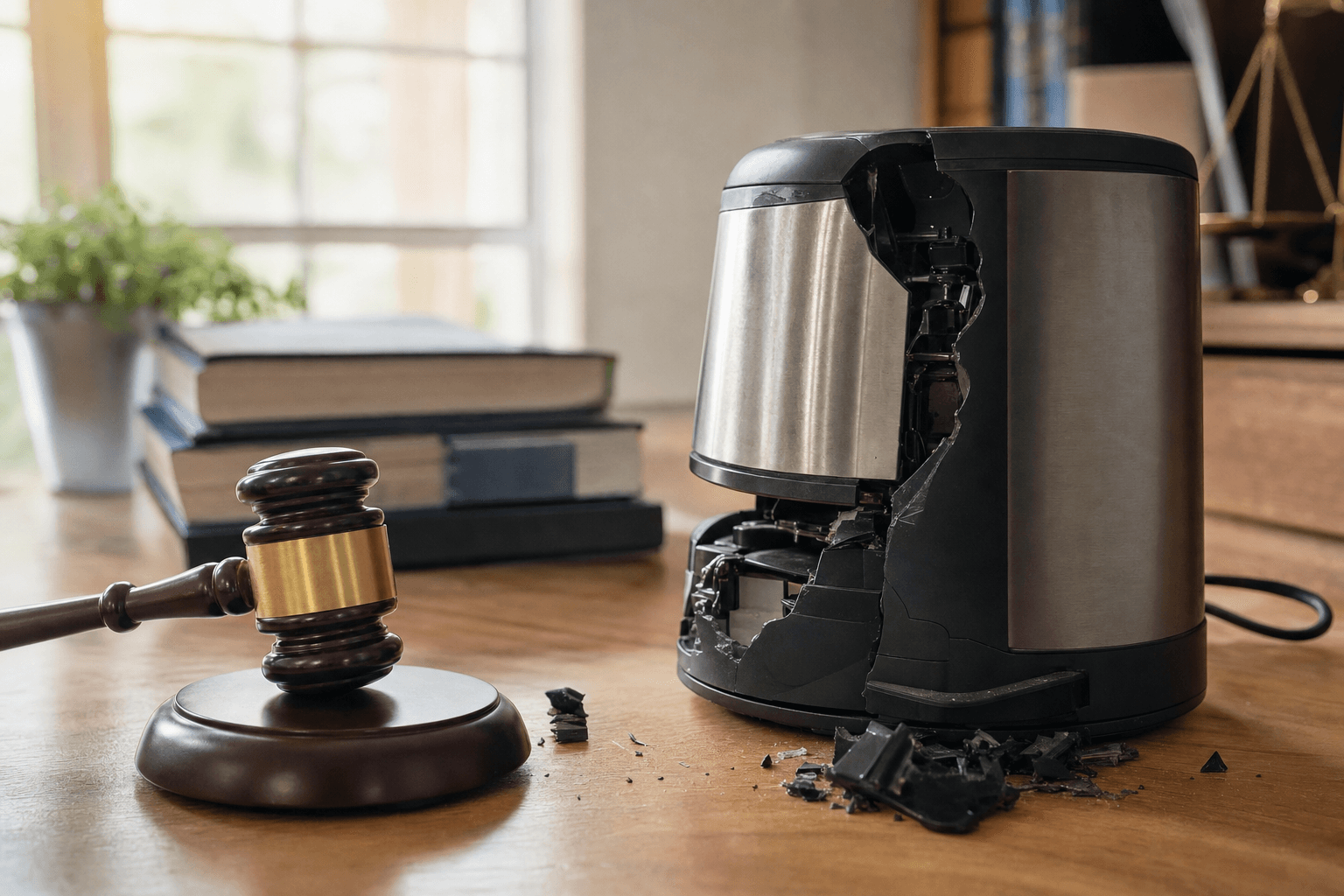 Product liability practice area